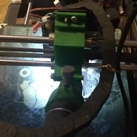 Крепления китайского микроскопа на Wanhao - Thumbnail 2