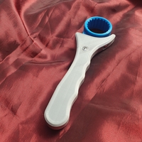 P.B.C.O - Plastic Bottle Cap Opener - Thumbnail 2