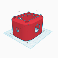 UV Resin Curing Box - Thumbnail 1