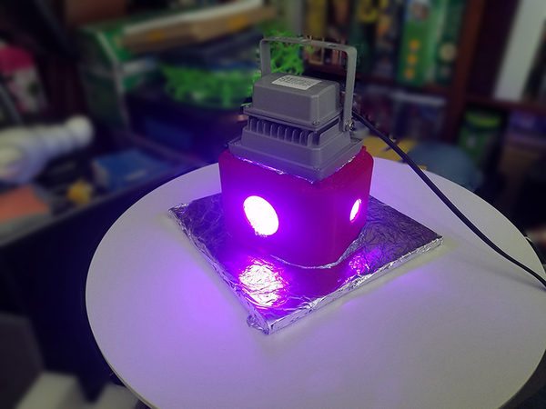 UV Resin Curing Box