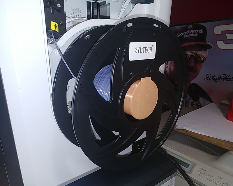 FlashForge Adventure 3 standard spool holder