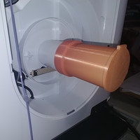 FlashForge Adventure 3 standard spool holder - Thumbnail 2