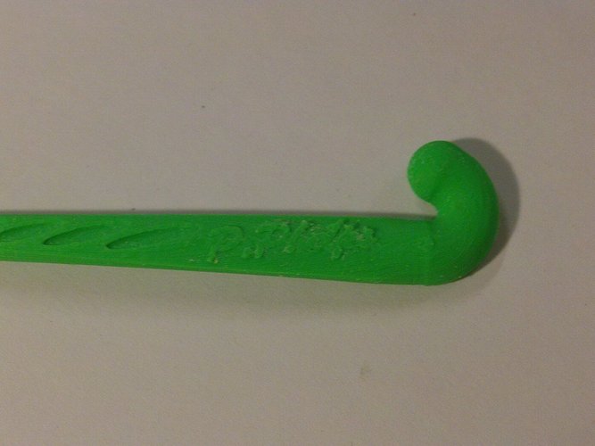 My Field Hockey Stick 3D Print 31603