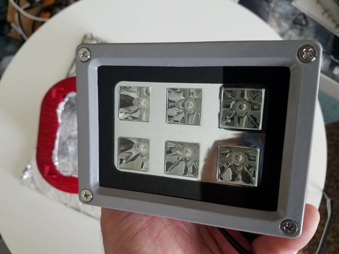 UV Resin Curing Box 3D Print 316040