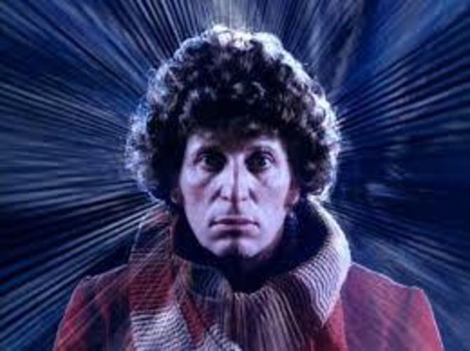 Dr Who Tom Baker