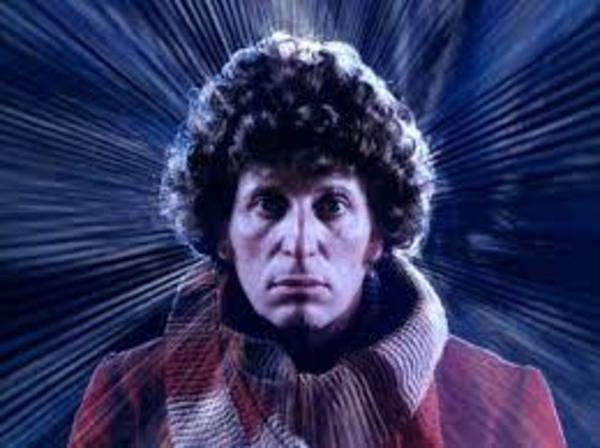 Dr Who Tom Baker