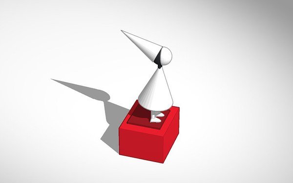 the silent princess from game monument valley ipad app