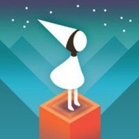 the silent princess from game monument valley ipad app - Thumbnail 2