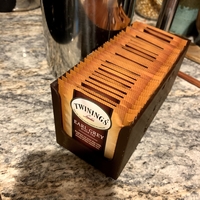 Tea Bag Holder / Container - Thumbnail 1