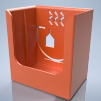 Tea Bag Holder / Container - Thumbnail 3