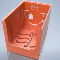 Tea Bag Holder / Container - Thumbnail 4