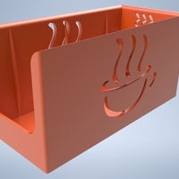 Tea Bag Holder / Container - Thumbnail 5