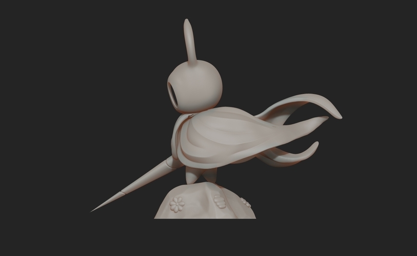 Hollow Knight 3D Printing 3D print model 3D Print 316127