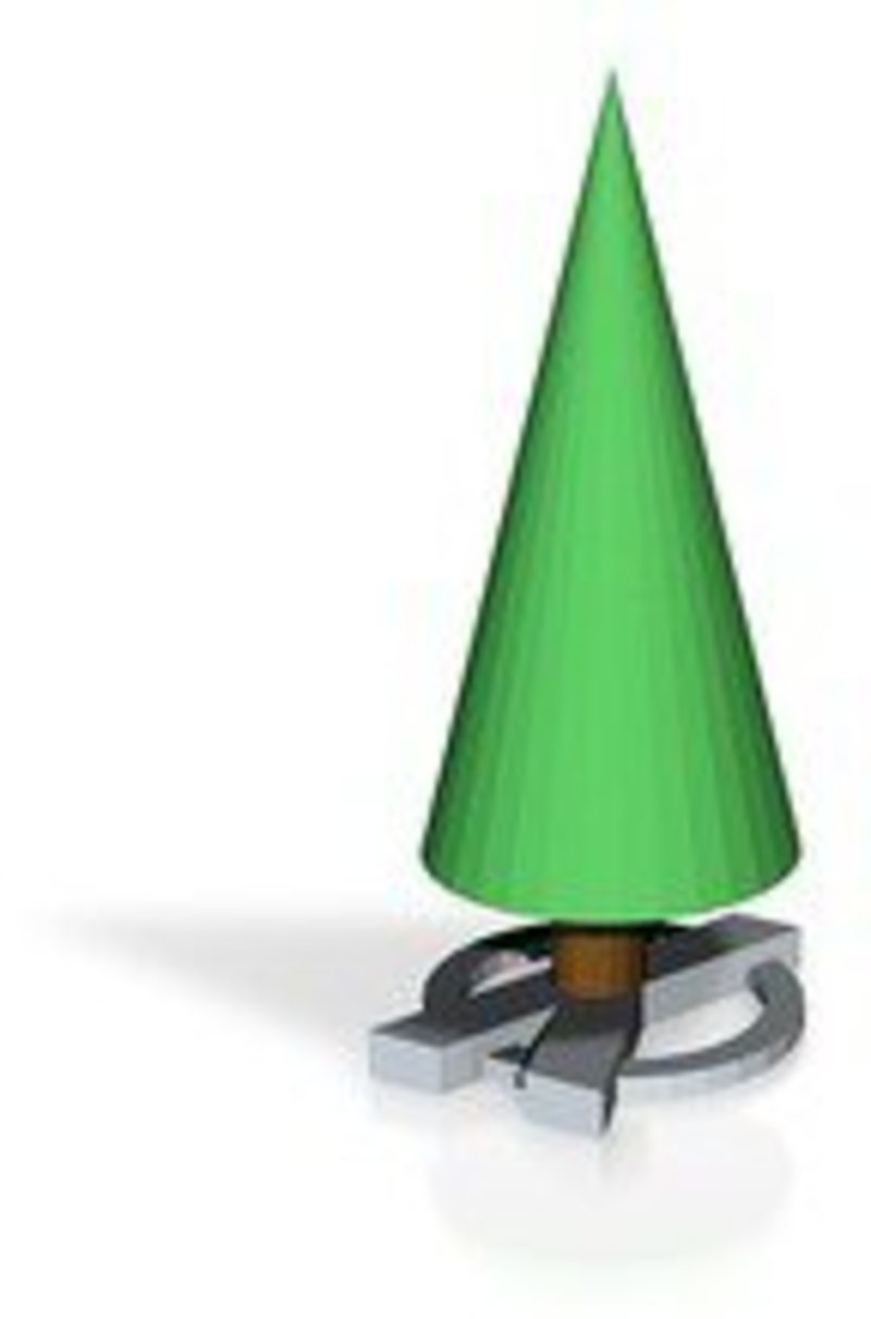 x based realistic xmas tree