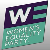 Small Women's Equality Party logo 3D Printing 31618