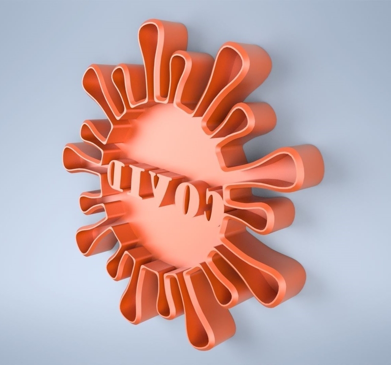 COVID Cookie Cutters