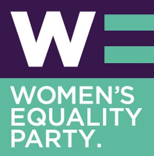 Women's Equality Party logo 3D Print 31619