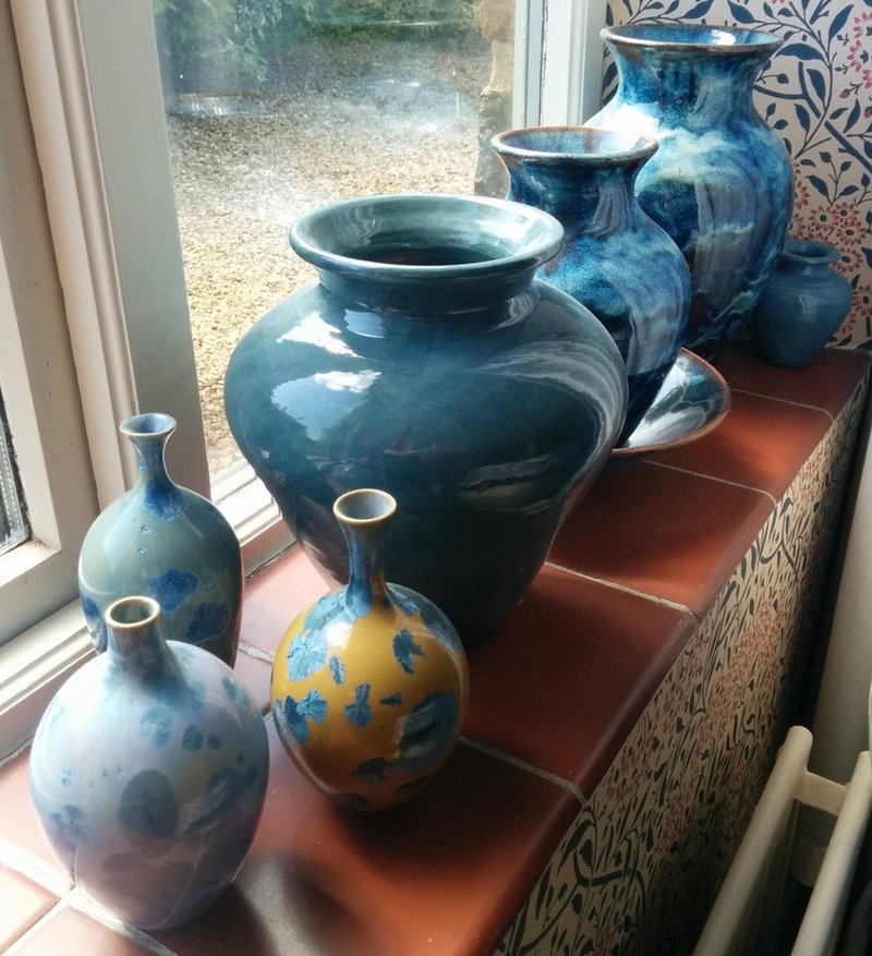 Pottery Shapes