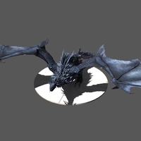 Drake Dark souls - Thumbnail 1