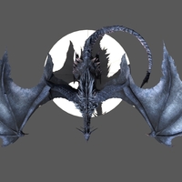 Drake Dark souls - Thumbnail 2