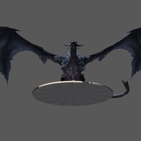 Drake Dark souls - Thumbnail 4