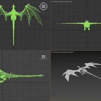 Drake Dark souls - Thumbnail 6