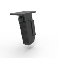 Handle for cosplay blaster pistol 8 - Thumbnail 3