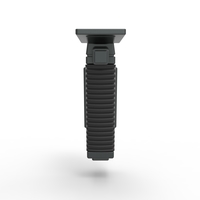 Handle for cosplay blaster pistol 8 - Thumbnail 4