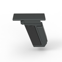 Handle for cosplay blaster pistol 8 - Thumbnail 6