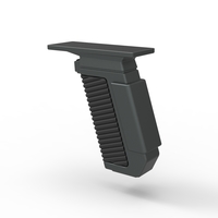 Handle for cosplay blaster pistol 8 - Thumbnail 7