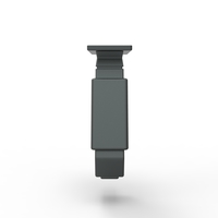 Handle for cosplay blaster pistol 8 - Thumbnail 8