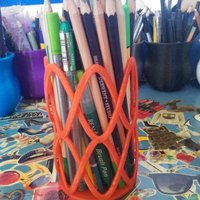 Pencil Pots (Saturday doodle) - Thumbnail 3