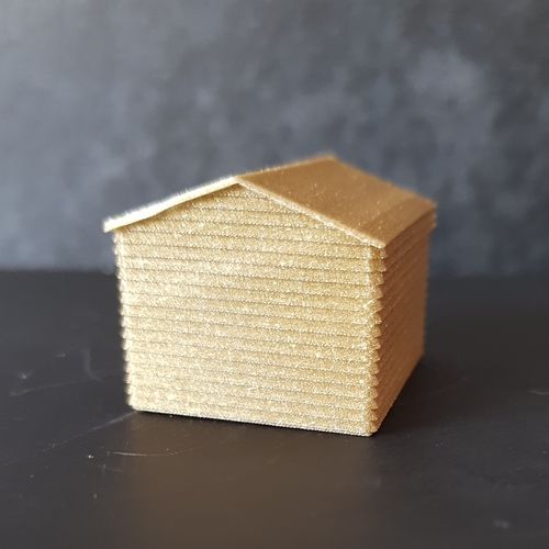 Shed for oo Gauge 3D Print 316384
