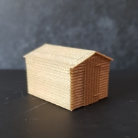 Shed for oo Gauge - Thumbnail 4