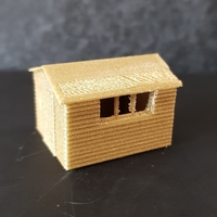 Shed for oo Gauge - Thumbnail 5
