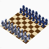 Knotted Chalice #Chess - Thumbnail 2