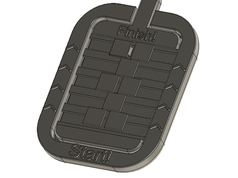 Hopscotch - OutdoorsIndoorsContest
