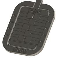 Small Hopscotch - OutdoorsIndoorsContest 3D Printing 316513