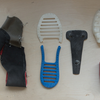 Make your own bike shoe - bikepacking - Thumbnail 5