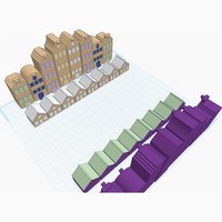 Amsterdam House #Chess - Thumbnail 3
