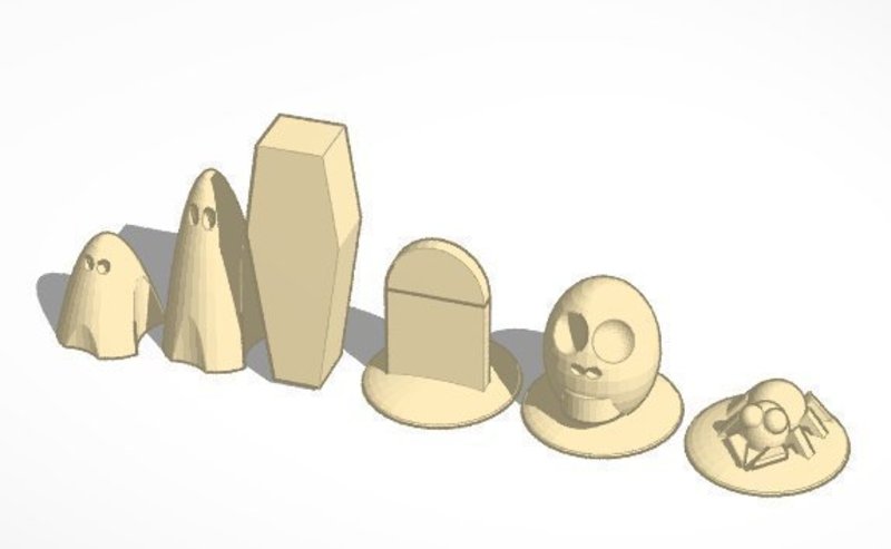 Spooky #Chess