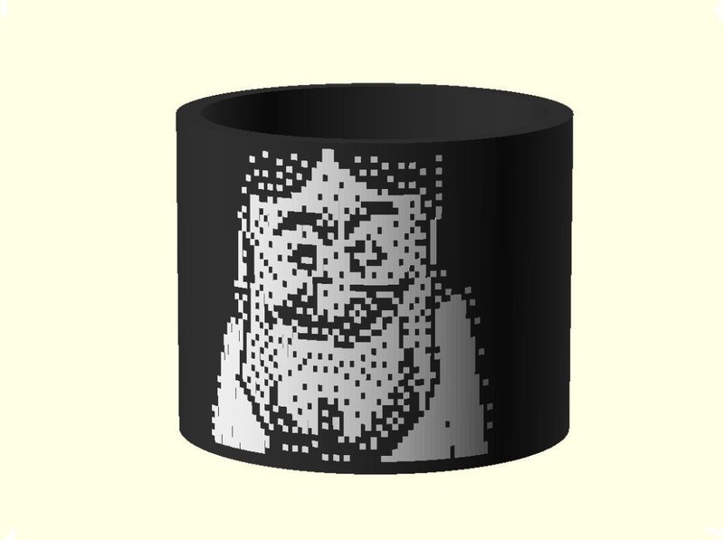TBuser Icon test Pot