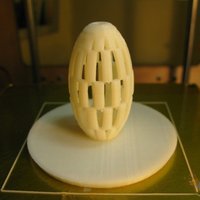 Slotted bowl with lid - Thumbnail 6