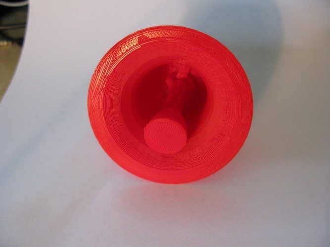 Bell with integral clapper 3D Print 31724