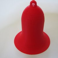 Bell with integral clapper - Thumbnail 3