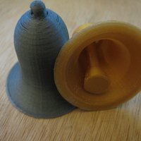 Bell with integral clapper - Thumbnail 6