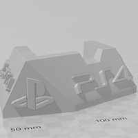 PS4 Pro Vertical Stand - Thumbnail 2