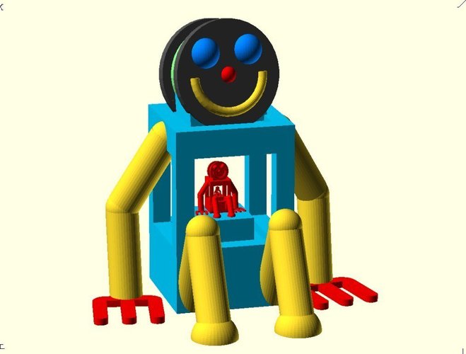 MB Robot #2,#3,#4....