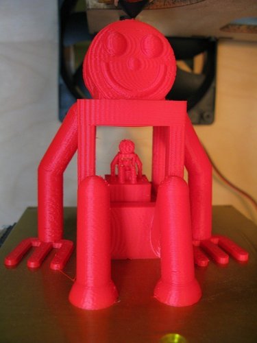 MB Robot #2,#3,#4.... 3D Print 31737