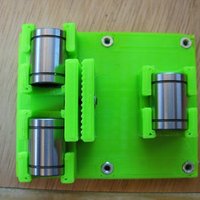 Linear Bearing  X Axis Carriage for ToM - Thumbnail 2